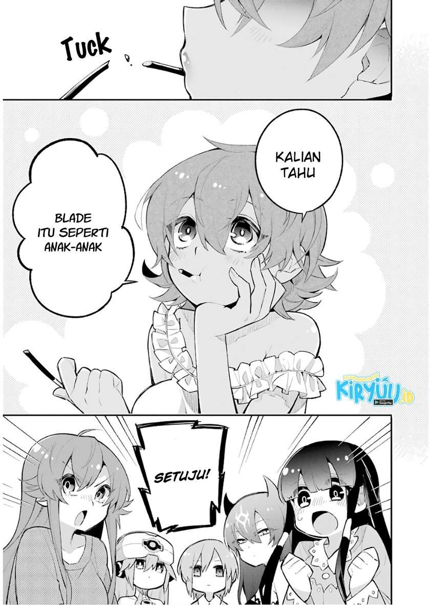 Eiyuu Kyoushitsu Chap 13 - Next Chap 14