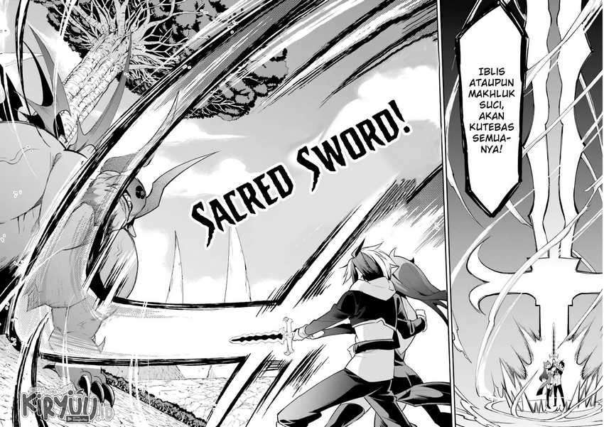 Eiyuu Kyoushitsu Chap 11.2 - Next Chap 12.2