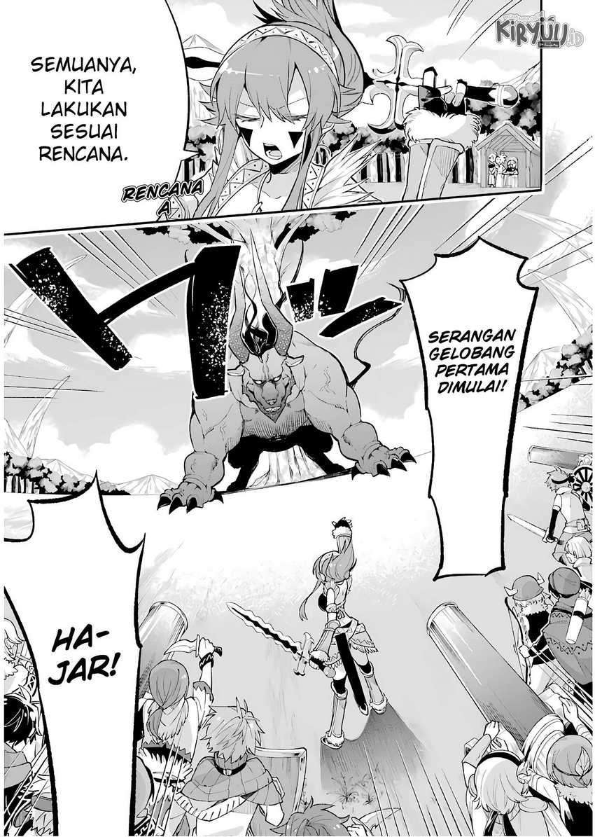 Eiyuu Kyoushitsu Chap 11.2 - Next Chap 12.2