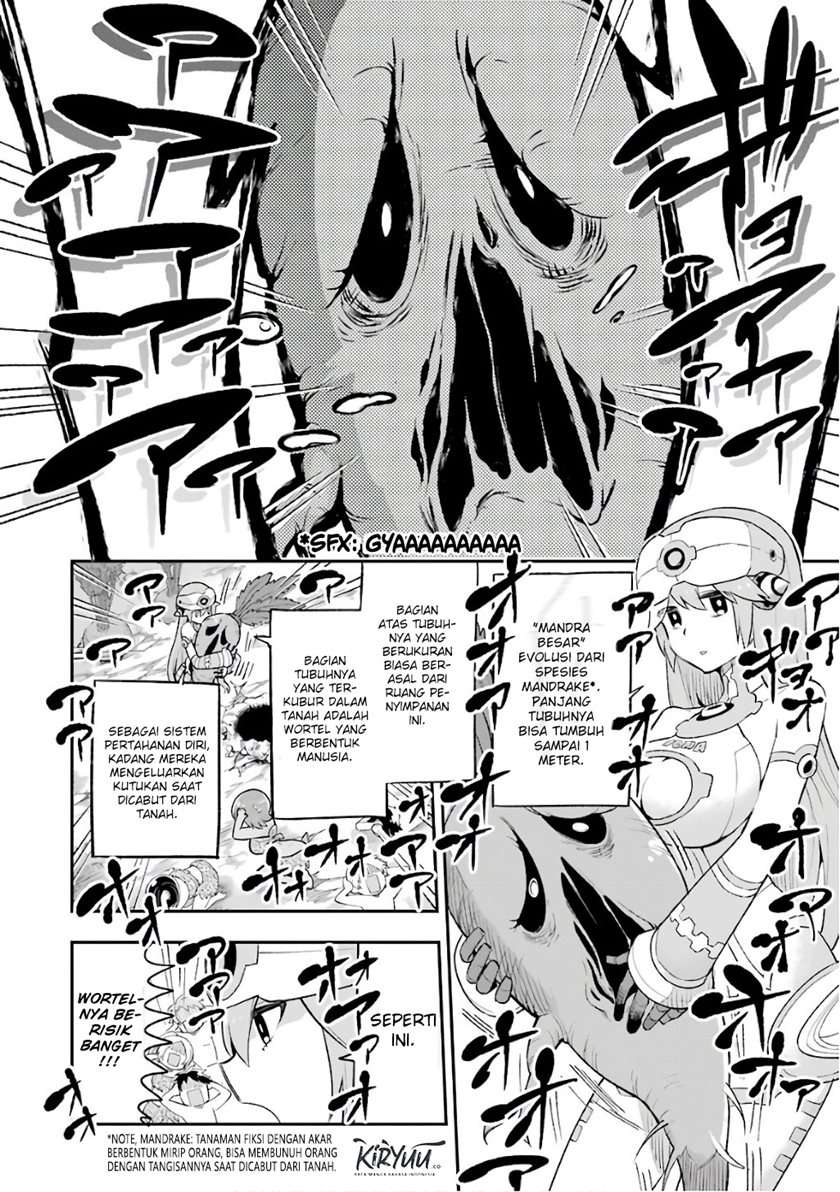Eiyuu Kyoushitsu Chap 11 - Next Chap 12