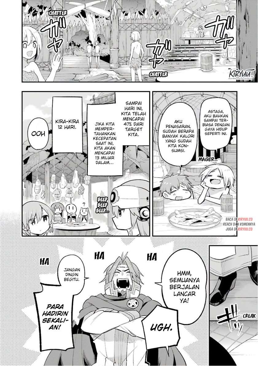 Eiyuu Kyoushitsu Chap 11 - Next Chap 12