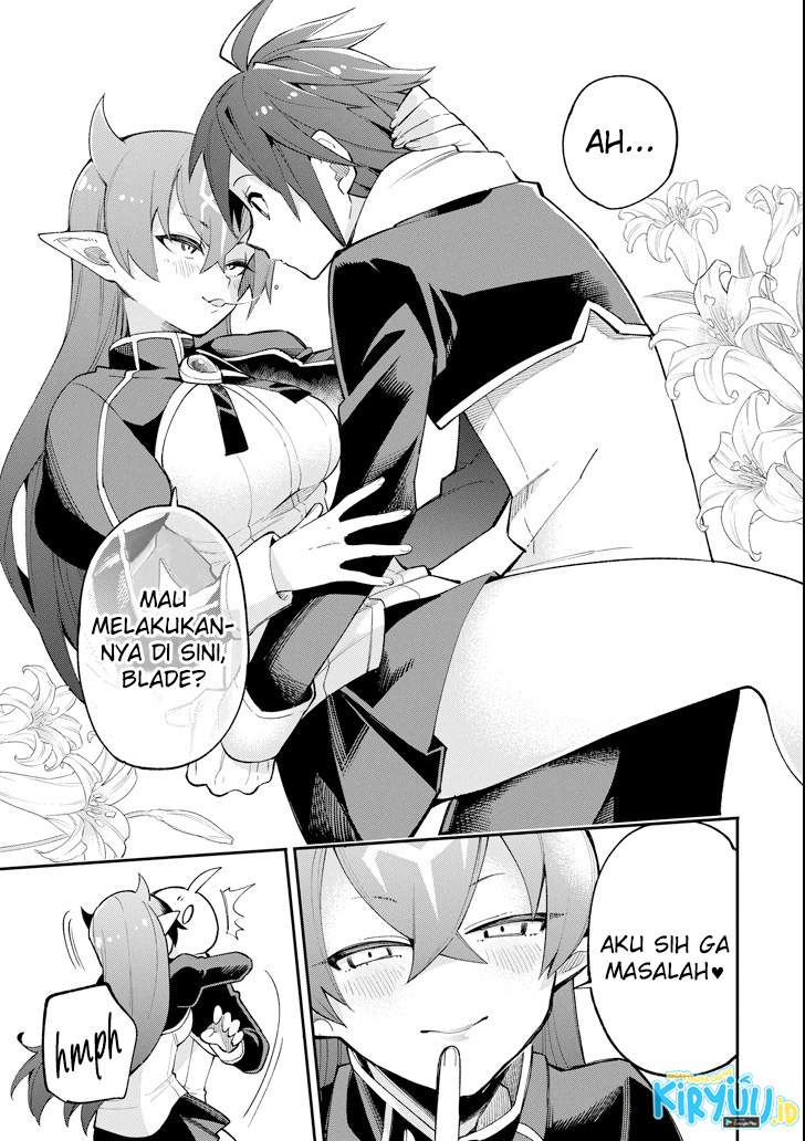 Eiyuu Kyoushitsu Chap 15 - Next Chap 16