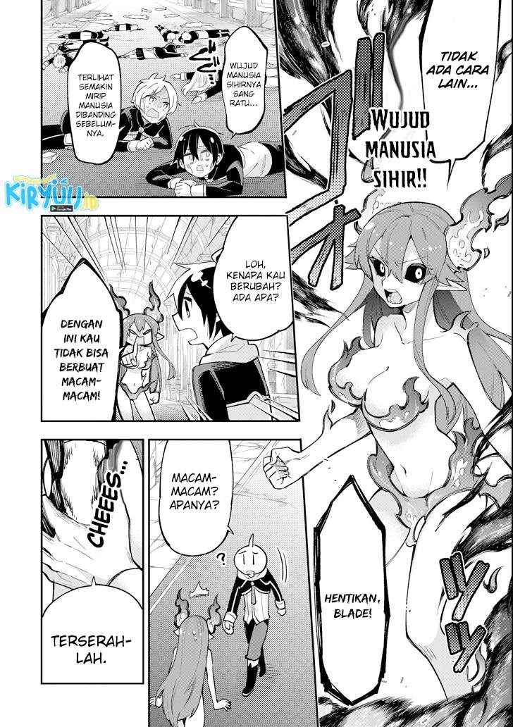 Eiyuu Kyoushitsu Chap 15 - Next Chap 16