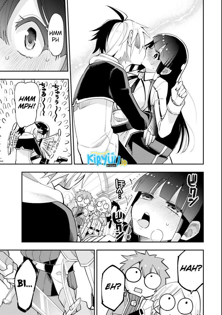 Eiyuu Kyoushitsu Chap 15 - Next Chap 16