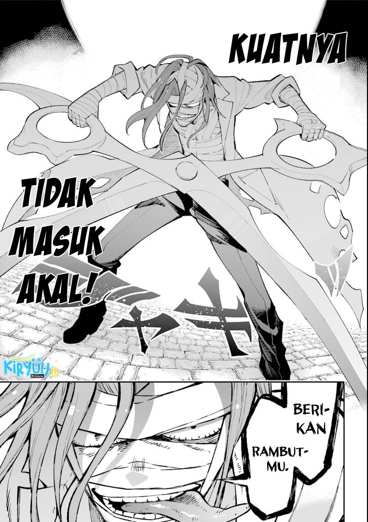 Eiyuu Kyoushitsu Chap 17 - Next Chap 18