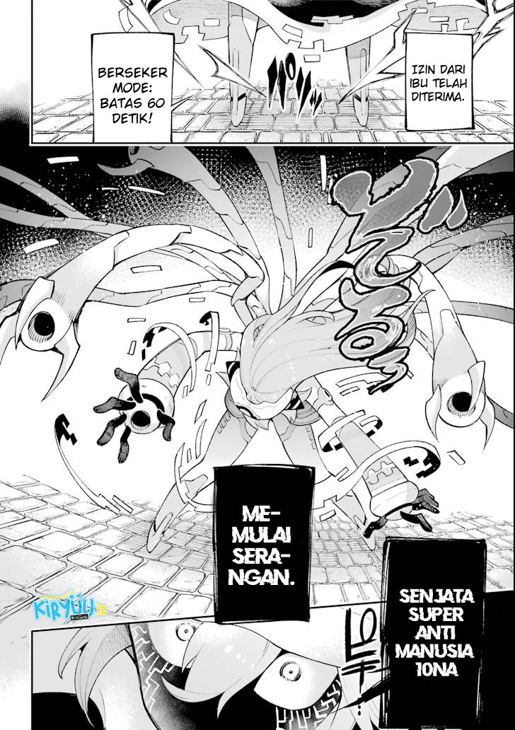 Eiyuu Kyoushitsu Chap 17 - Next Chap 18