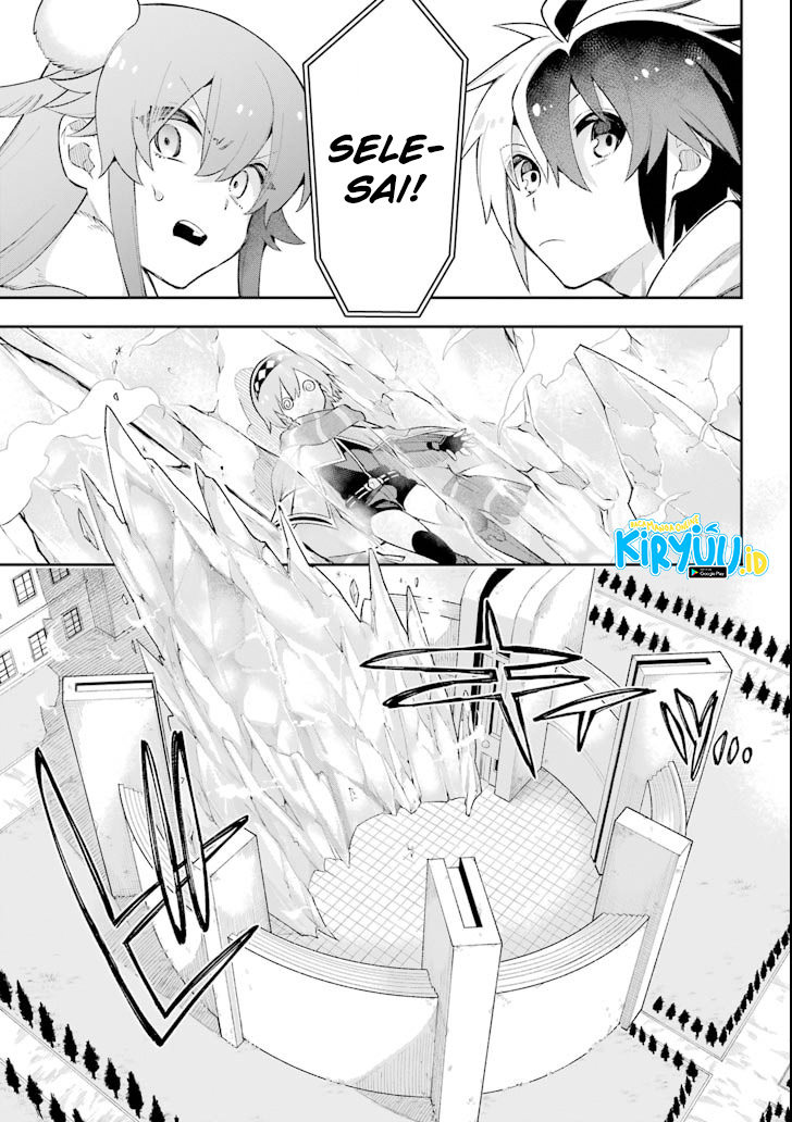 Eiyuu Kyoushitsu Chap 18.1 - Next Chap 19.1