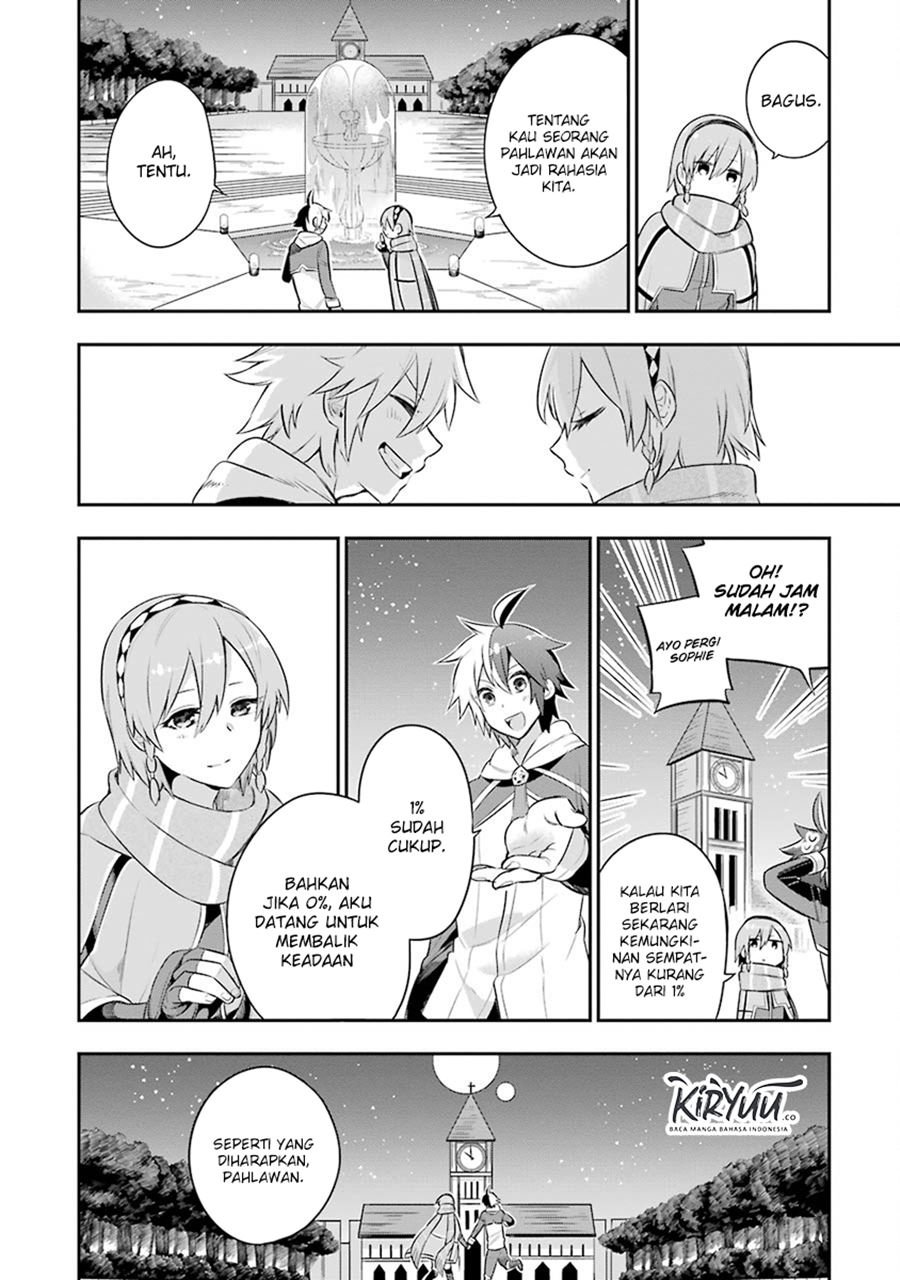 Eiyuu Kyoushitsu Chap 2 - Next Chap 3