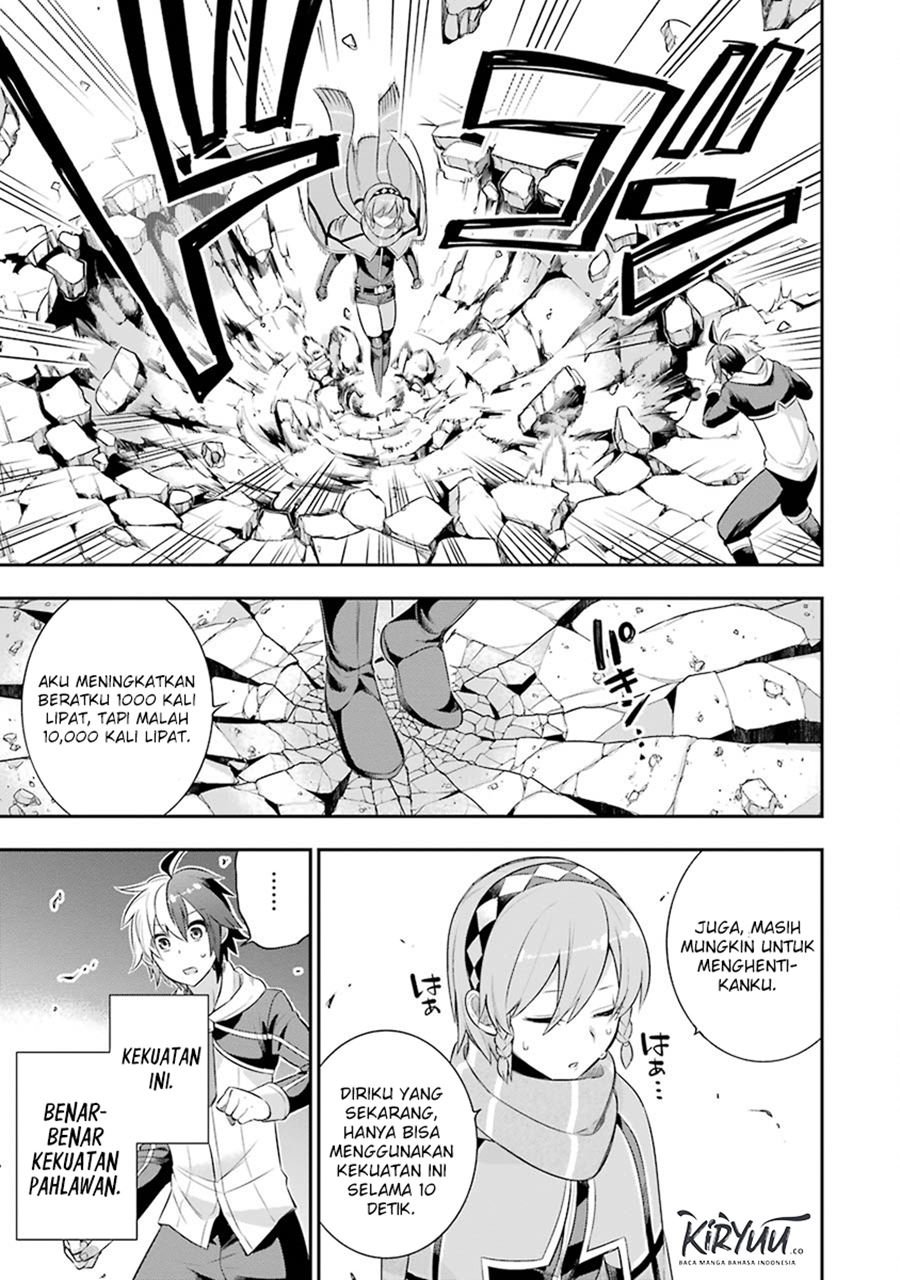 Eiyuu Kyoushitsu Chap 2 - Next Chap 3
