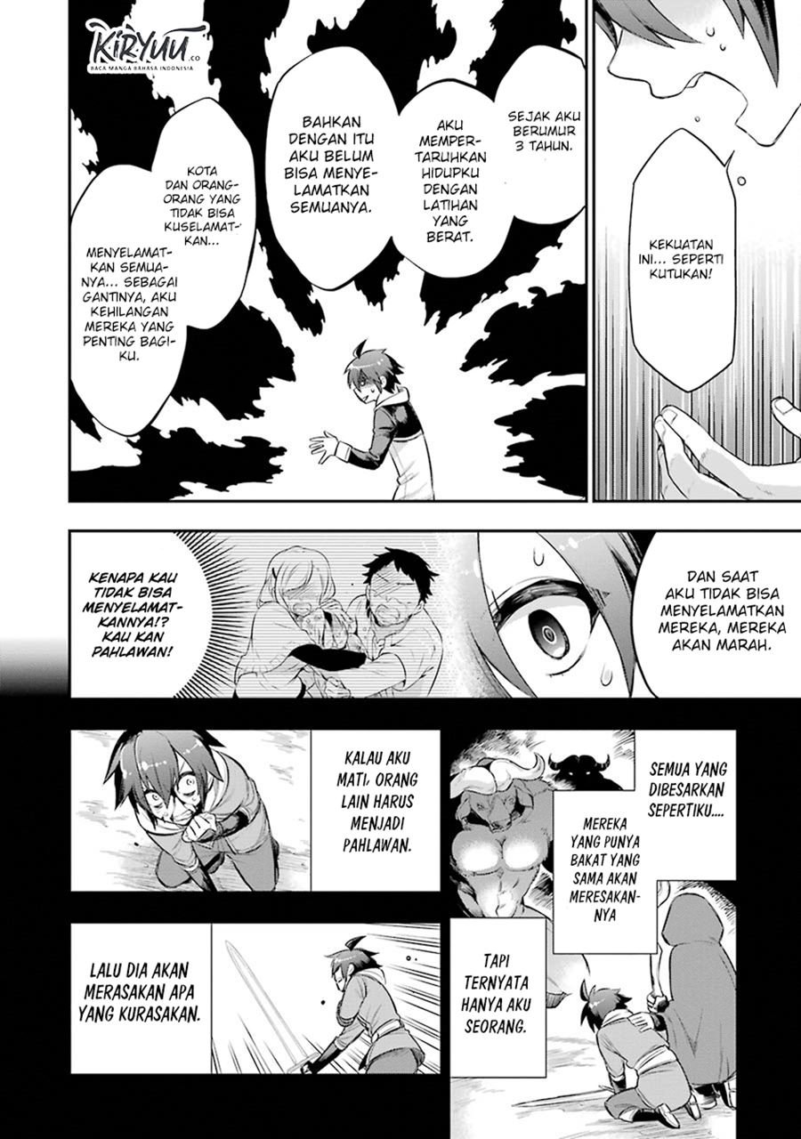 Eiyuu Kyoushitsu Chap 2 - Next Chap 3