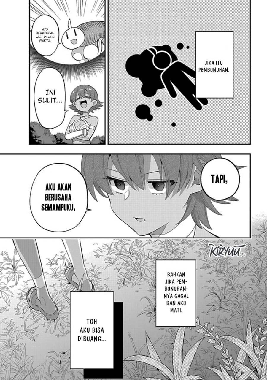 Eiyuu Kyoushitsu Chap 23.1 - Next Chap 24.1