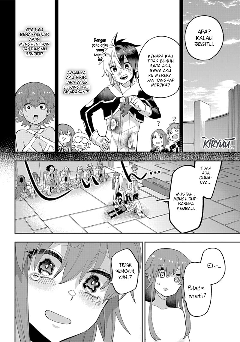 Eiyuu Kyoushitsu Chap 23.2 - Next Chap 24.2