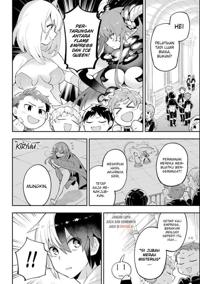 Eiyuu Kyoushitsu Chap 21 - Next Chap 22