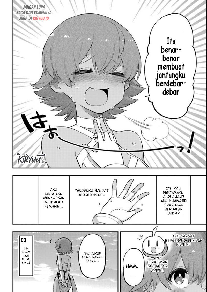 Eiyuu Kyoushitsu Chap 22 - Next Chap 23