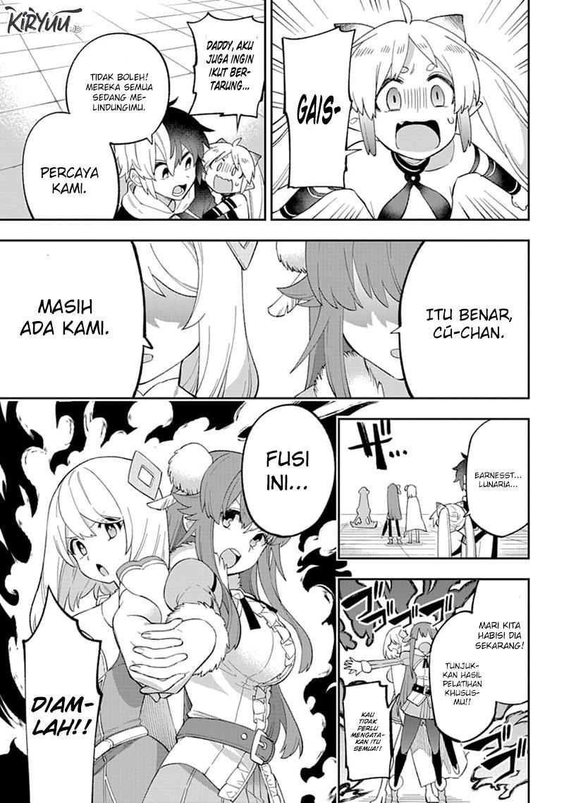 Eiyuu Kyoushitsu Chap 25 - Next Chap 26