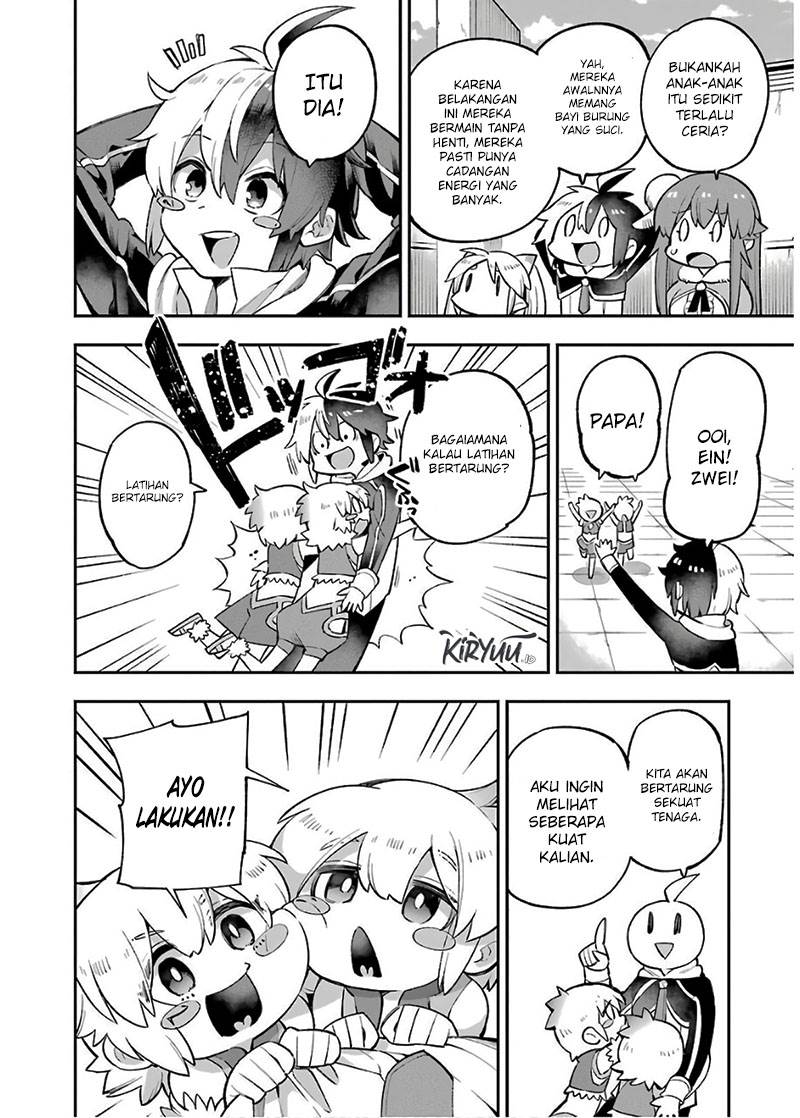 Eiyuu Kyoushitsu Chap 27 - Next Chap 28