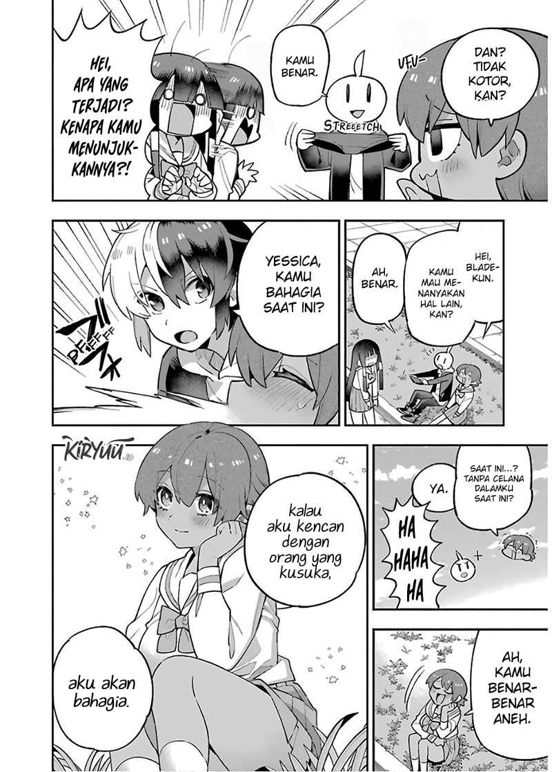 Eiyuu Kyoushitsu Chap 29 - Next Chap 30