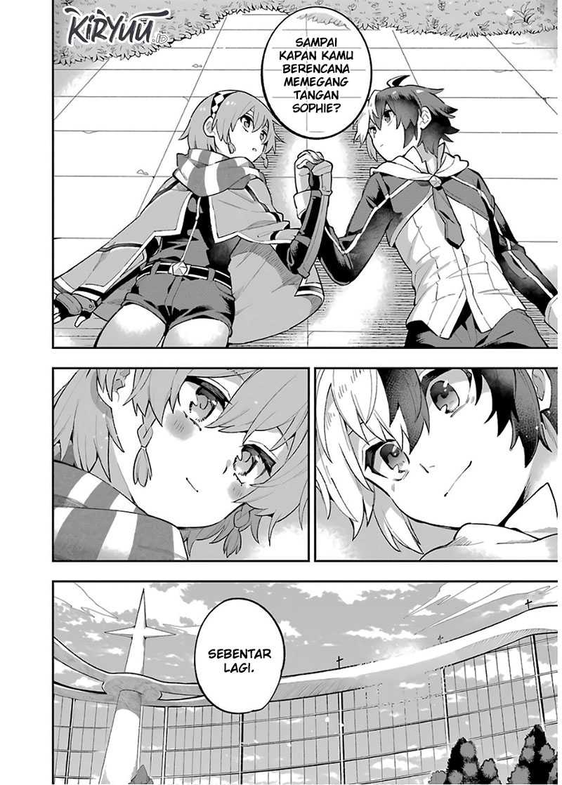 Eiyuu Kyoushitsu Chap 29 - Next Chap 30