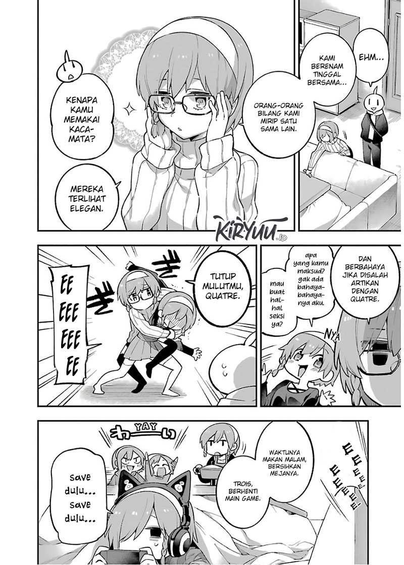 Eiyuu Kyoushitsu Chap 29 - Next Chap 30