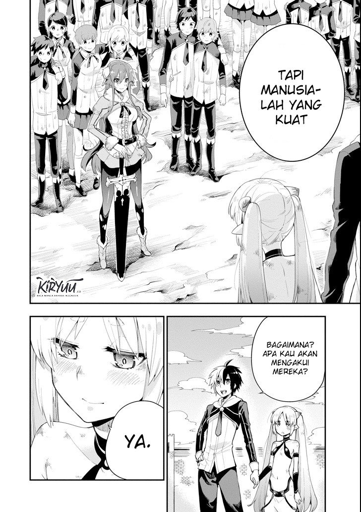 Eiyuu Kyoushitsu Chap 3.3 - Next Chap 4.3