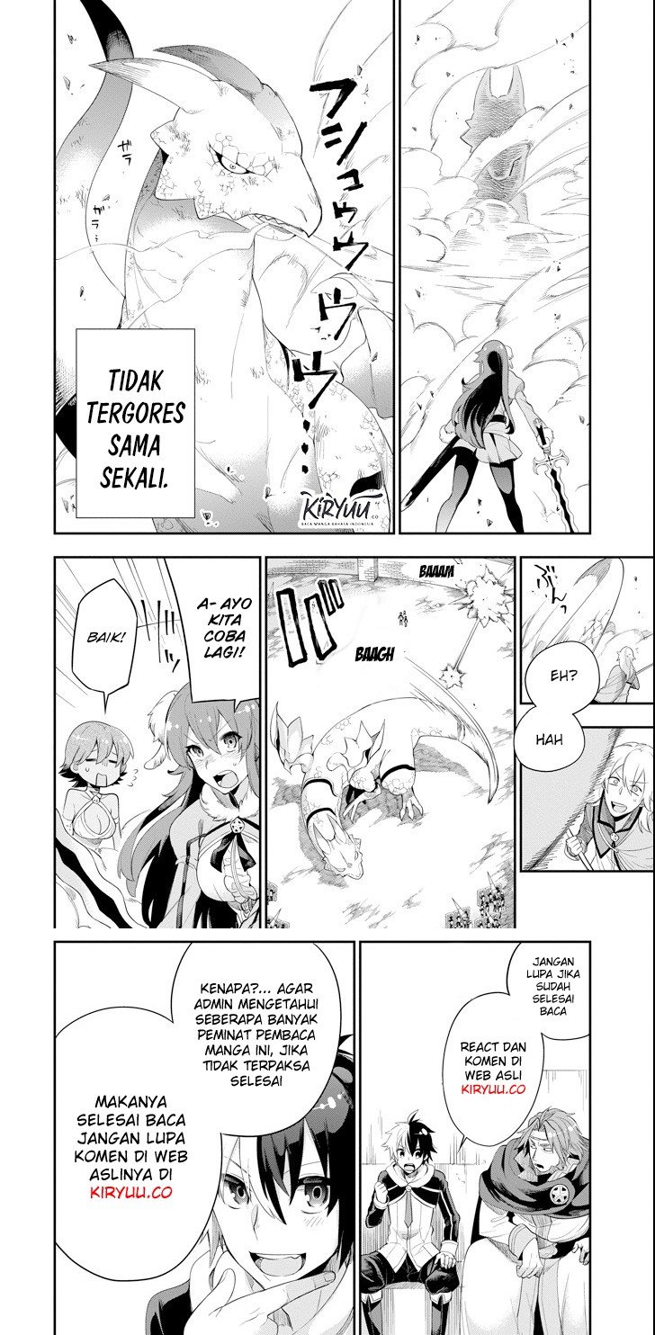 Eiyuu Kyoushitsu Chap 3.3 - Next Chap 4.3