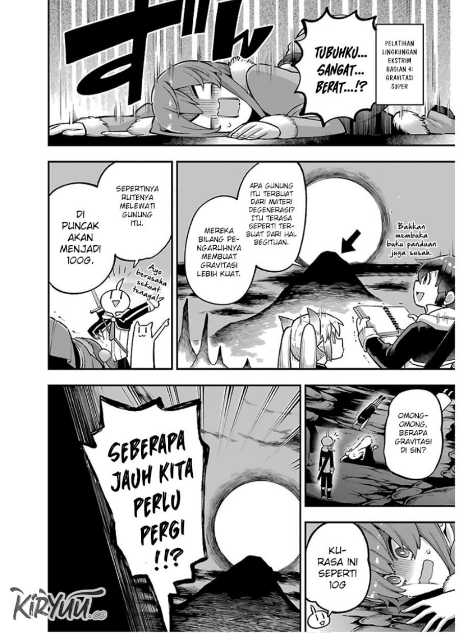 Eiyuu Kyoushitsu Chap 33 - Next Chap 34