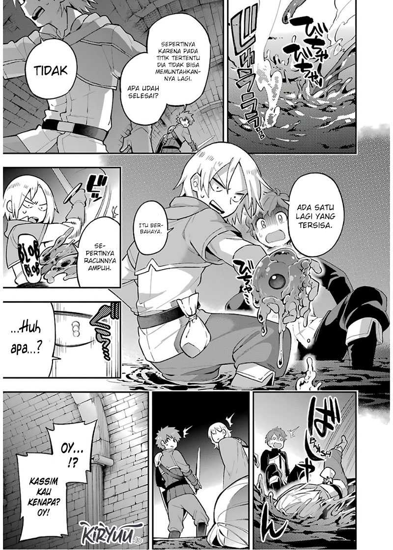 Eiyuu Kyoushitsu Chap 30.1 - Next Chap 31.1