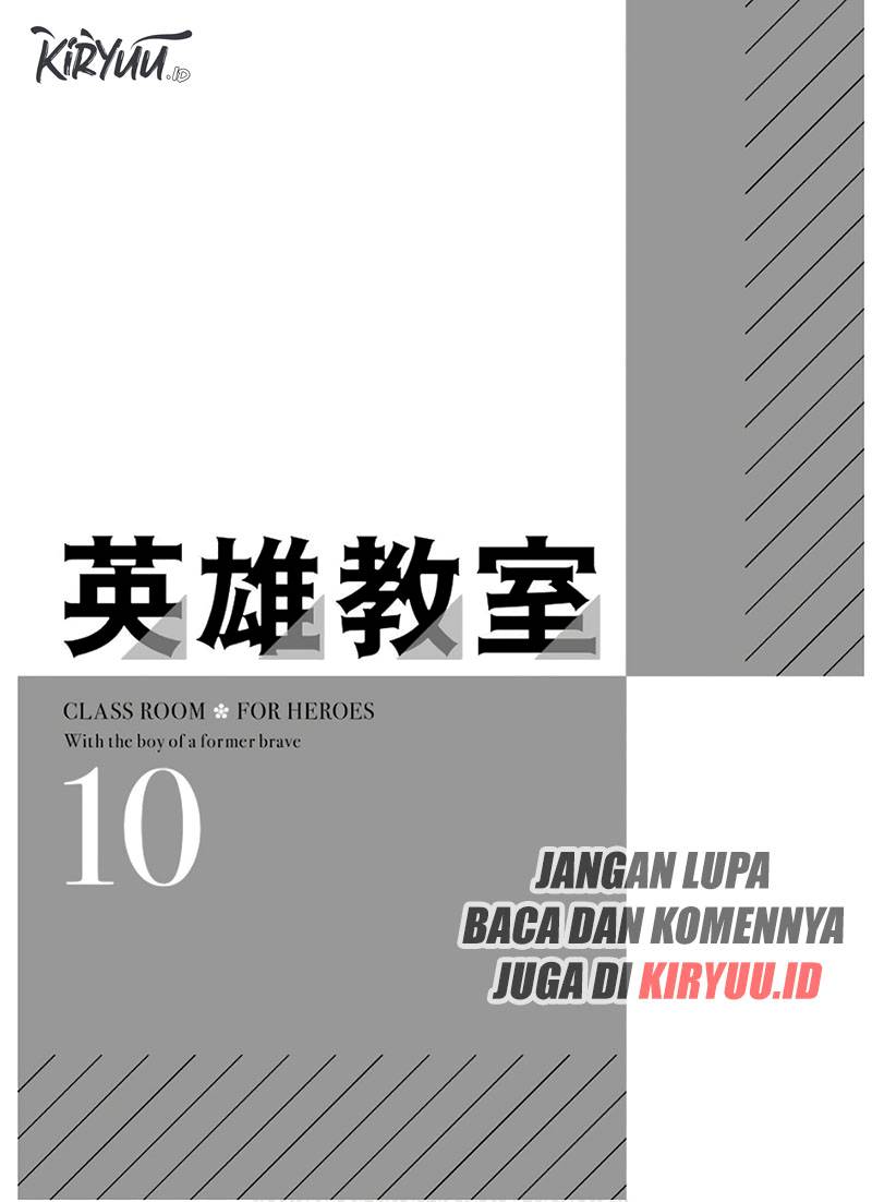 Eiyuu Kyoushitsu Chap 30.2 - Next Chap 31.2