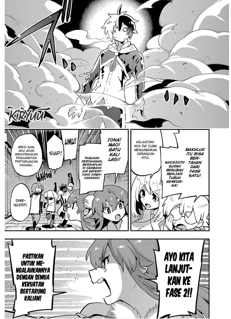 Eiyuu Kyoushitsu Chap 30.2 - Next Chap 31.2