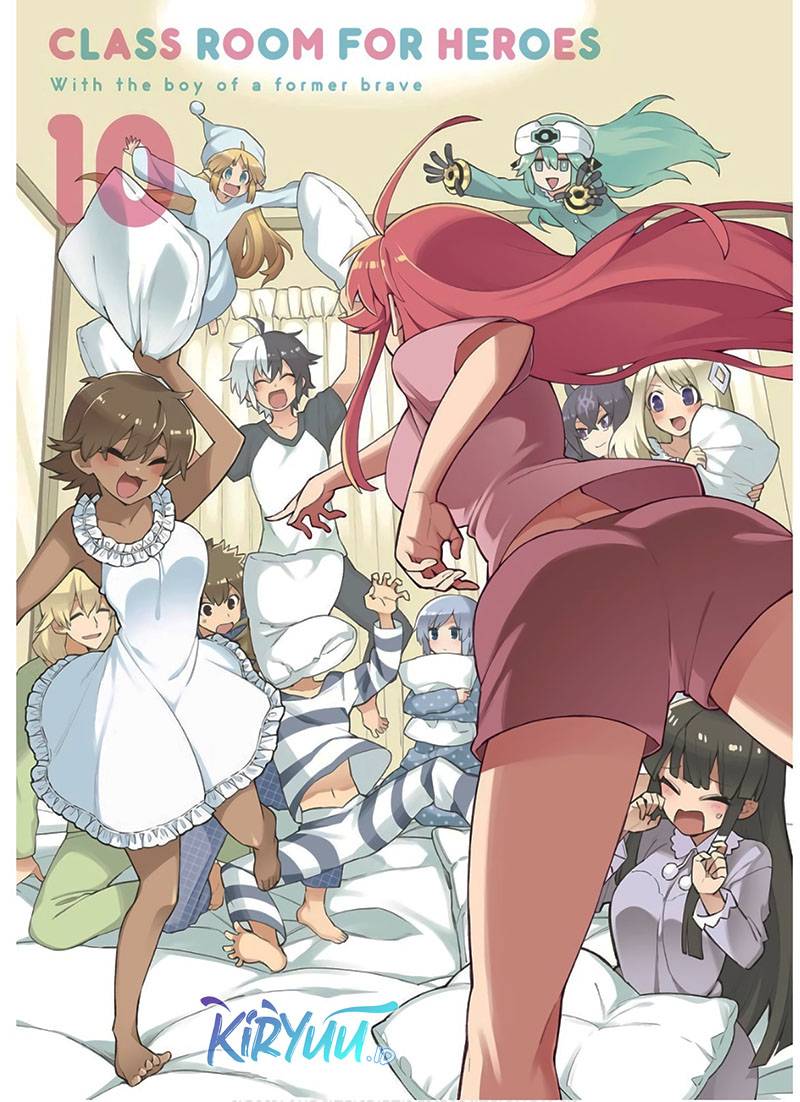 Eiyuu Kyoushitsu Chap 30.2 - Next Chap 31.2