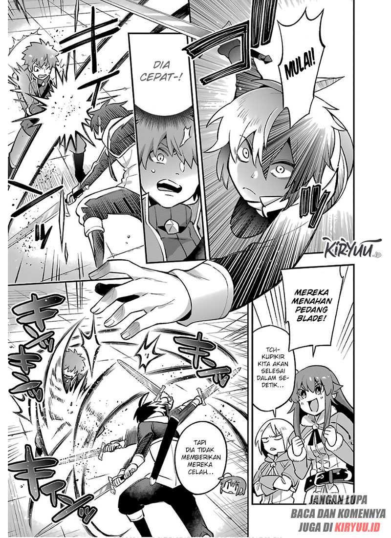 Eiyuu Kyoushitsu Chap 31 - Next Chap 32