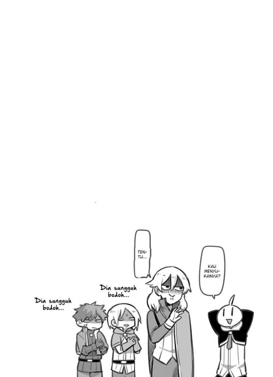 Eiyuu Kyoushitsu Chap 34 - Next Chap 35