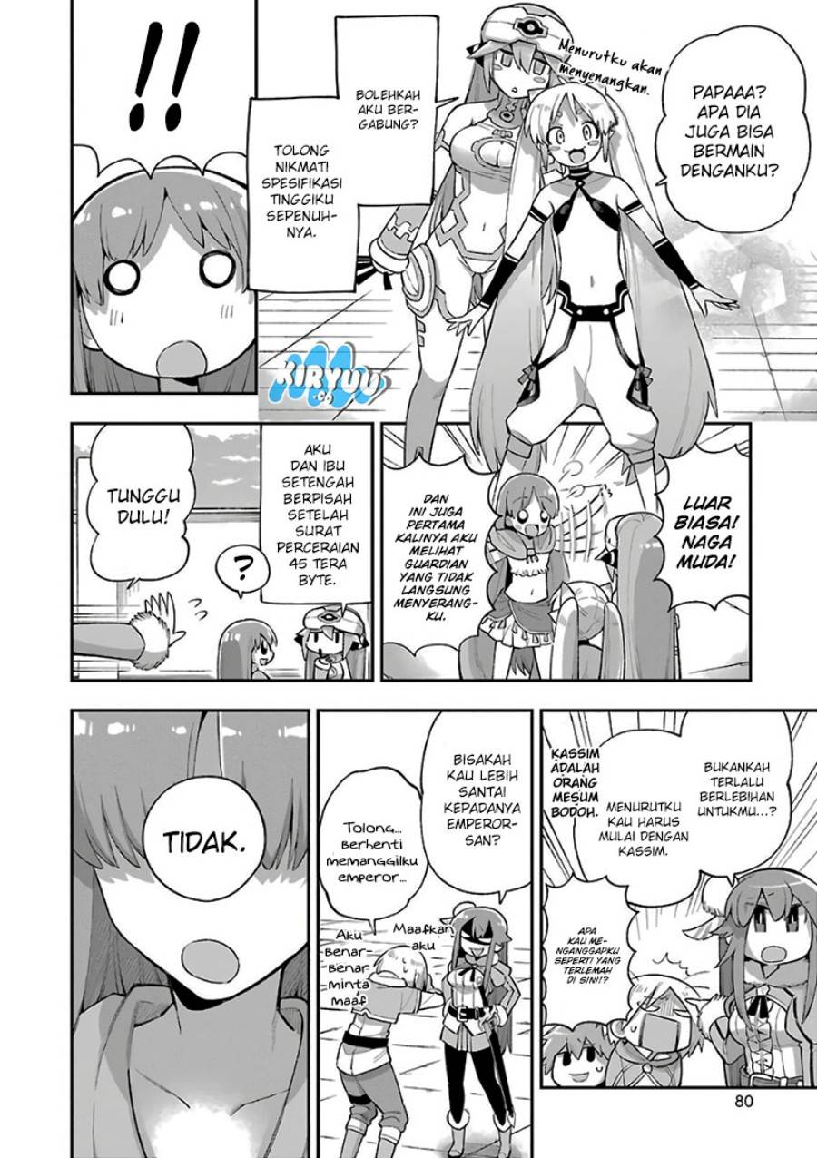 Eiyuu Kyoushitsu Chap 35.1 - Next Chap 36.1