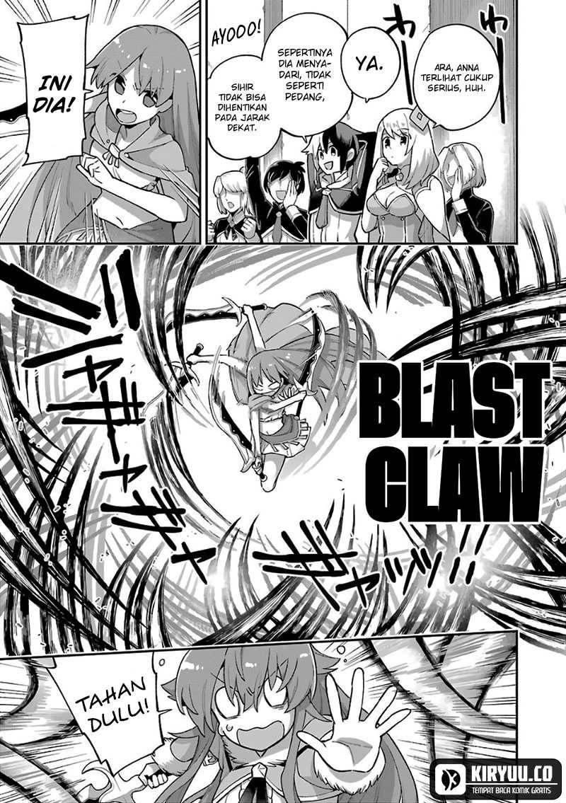 Eiyuu Kyoushitsu Chap 35.2 - Next Chap 36.2