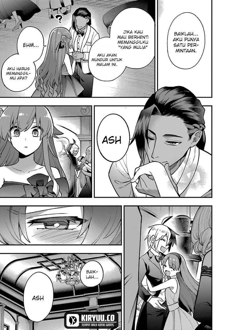 Eiyuu Kyoushitsu Chap 35.2 - Next Chap 36.2