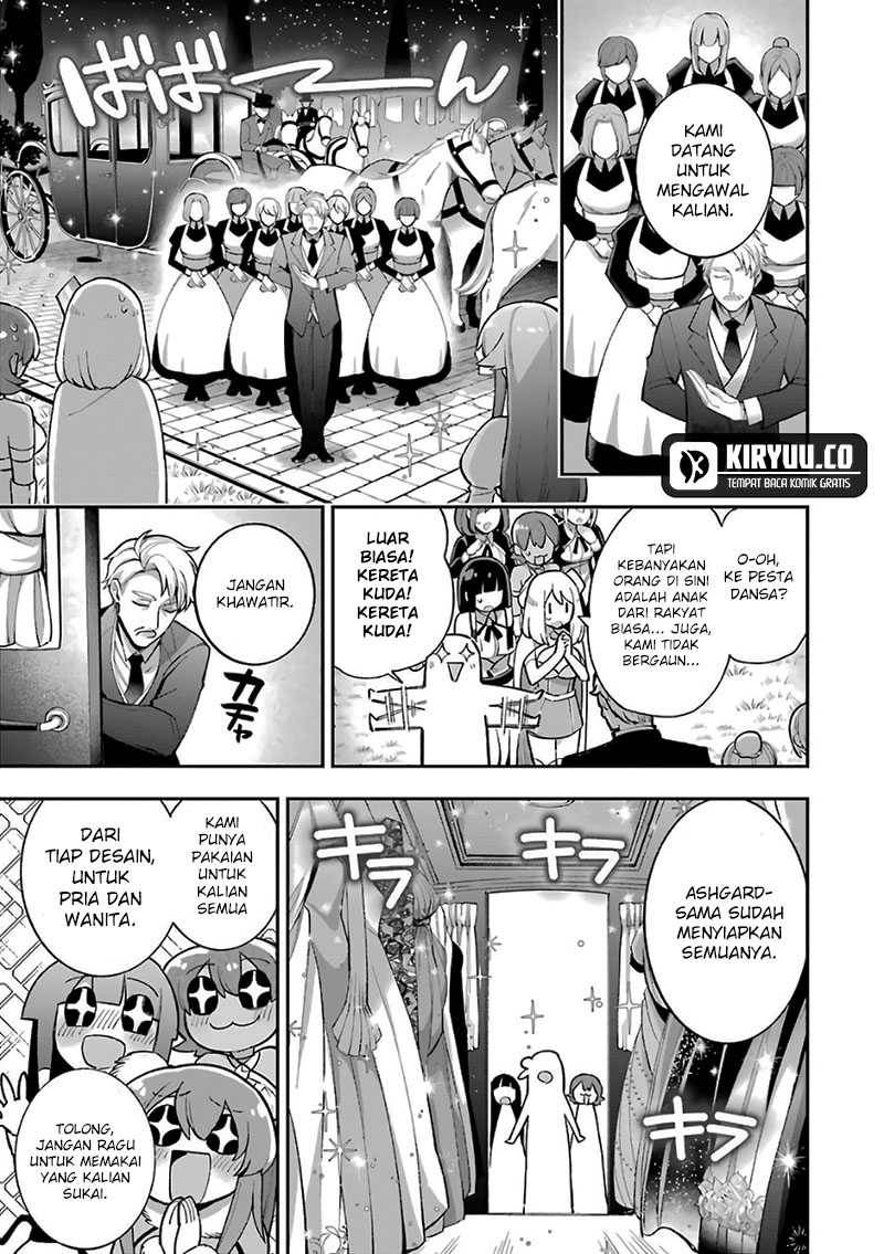 Eiyuu Kyoushitsu Chap 35.2 - Next Chap 36.2