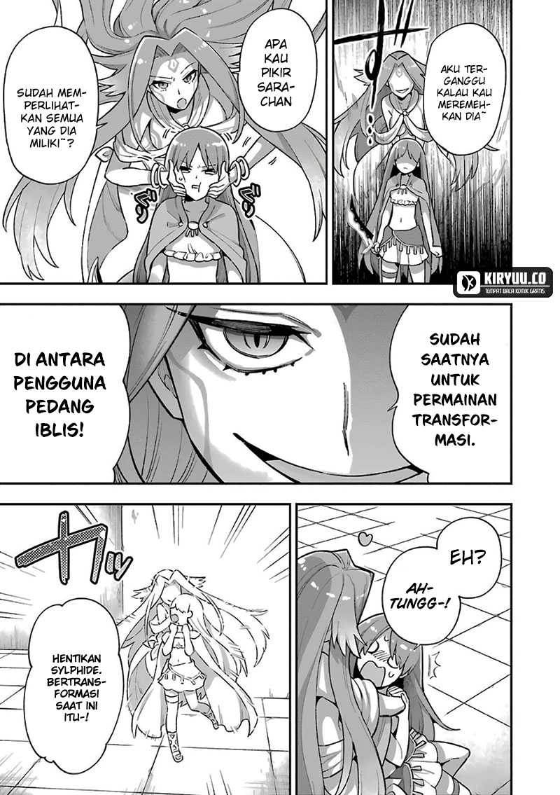 Eiyuu Kyoushitsu Chap 35.2 - Next Chap 36.2