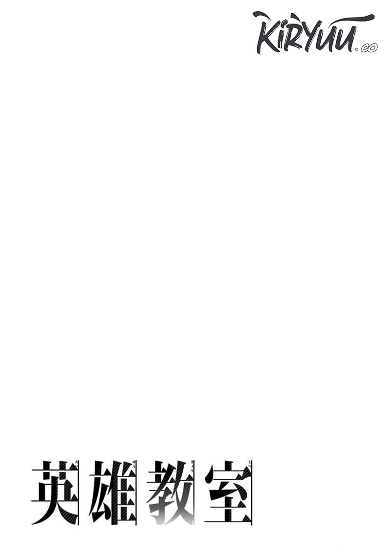 Eiyuu Kyoushitsu Chap 36 - Next Chap 37