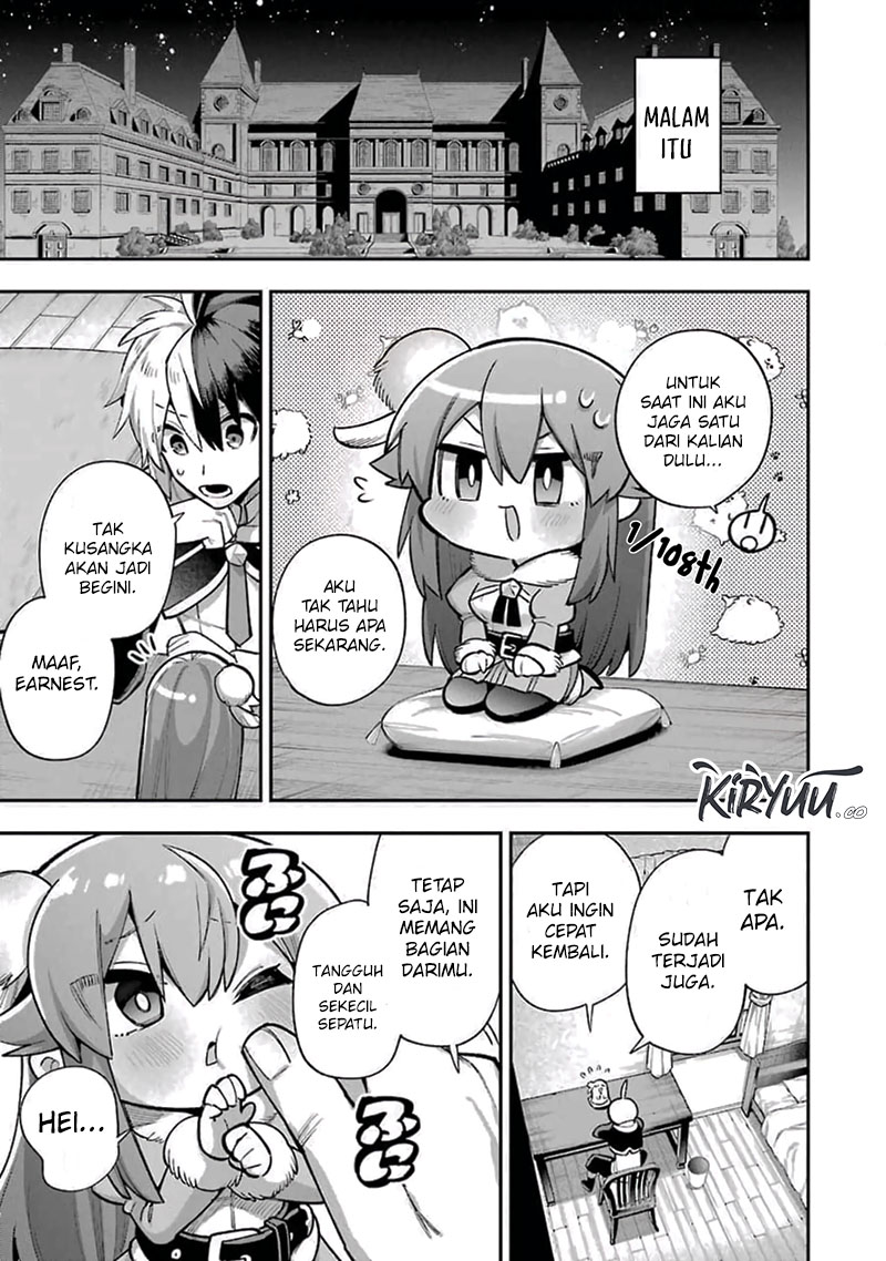 Eiyuu Kyoushitsu Chap 36 - Next Chap 37