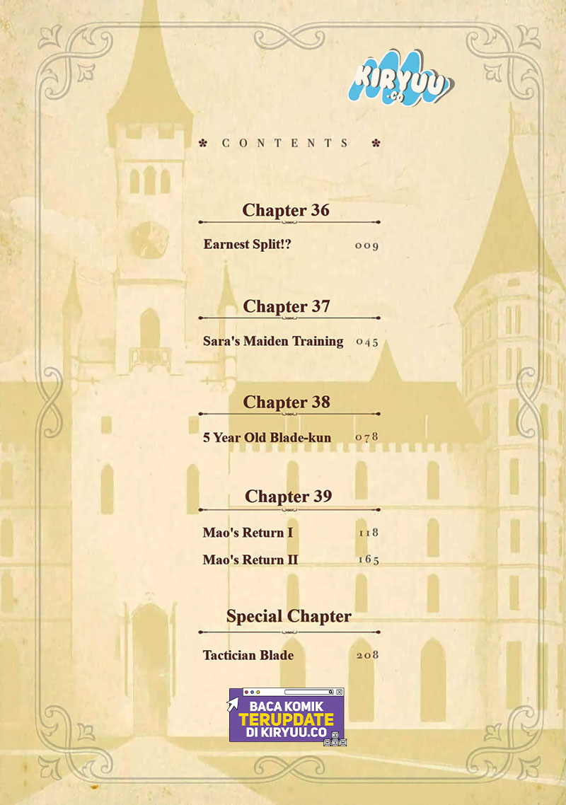 Eiyuu Kyoushitsu Chap 36 - Next Chap 37