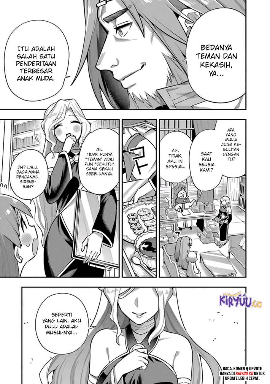 Eiyuu Kyoushitsu Chap 37 - Next Chap 38