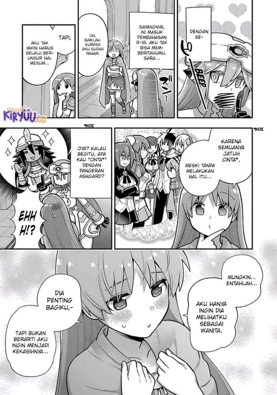 Eiyuu Kyoushitsu Chap 37 - Next Chap 38