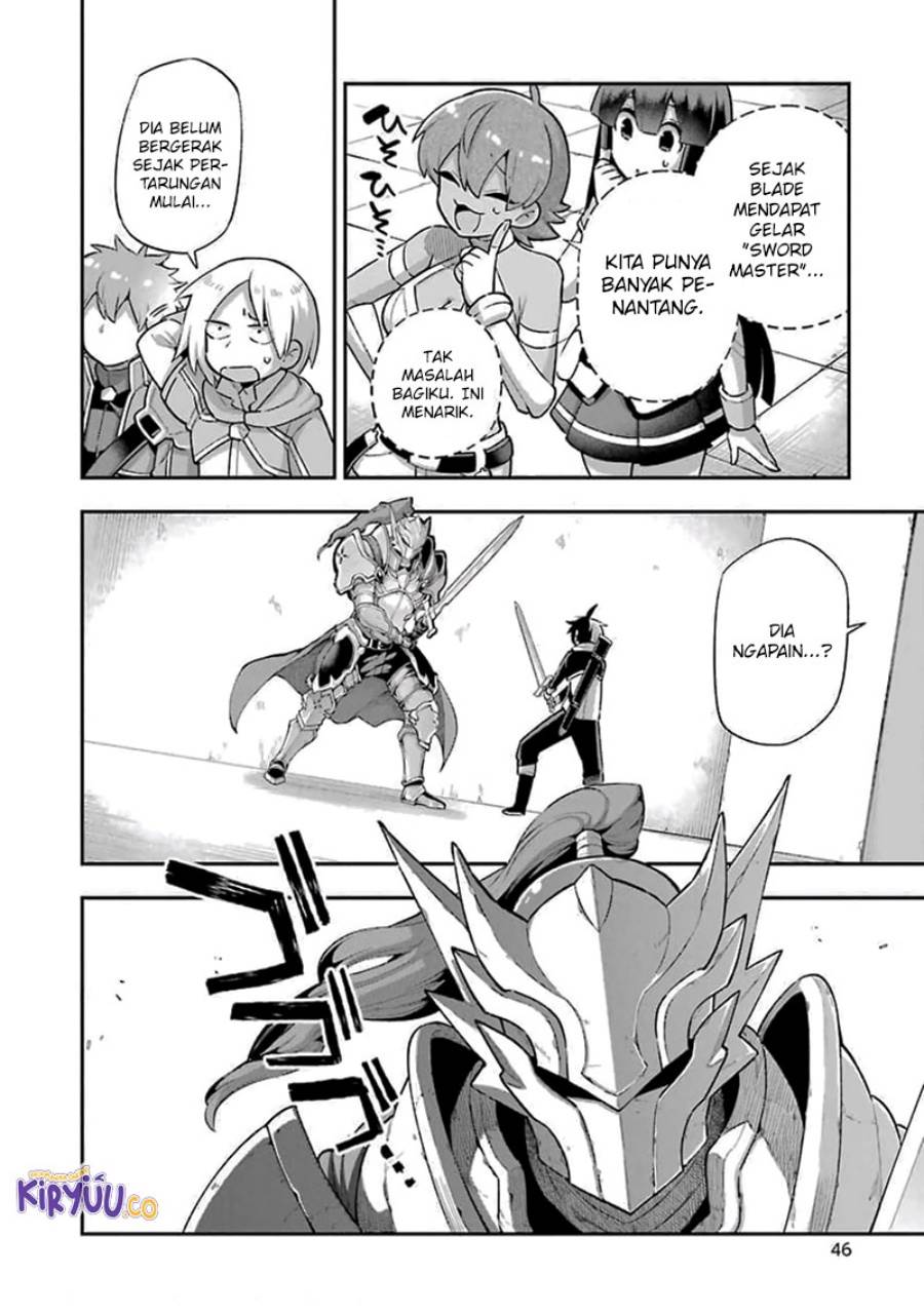 Eiyuu Kyoushitsu Chap 37 - Next Chap 38