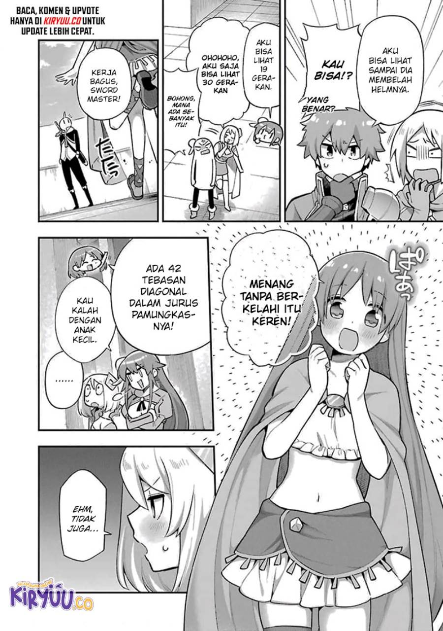 Eiyuu Kyoushitsu Chap 37 - Next Chap 38