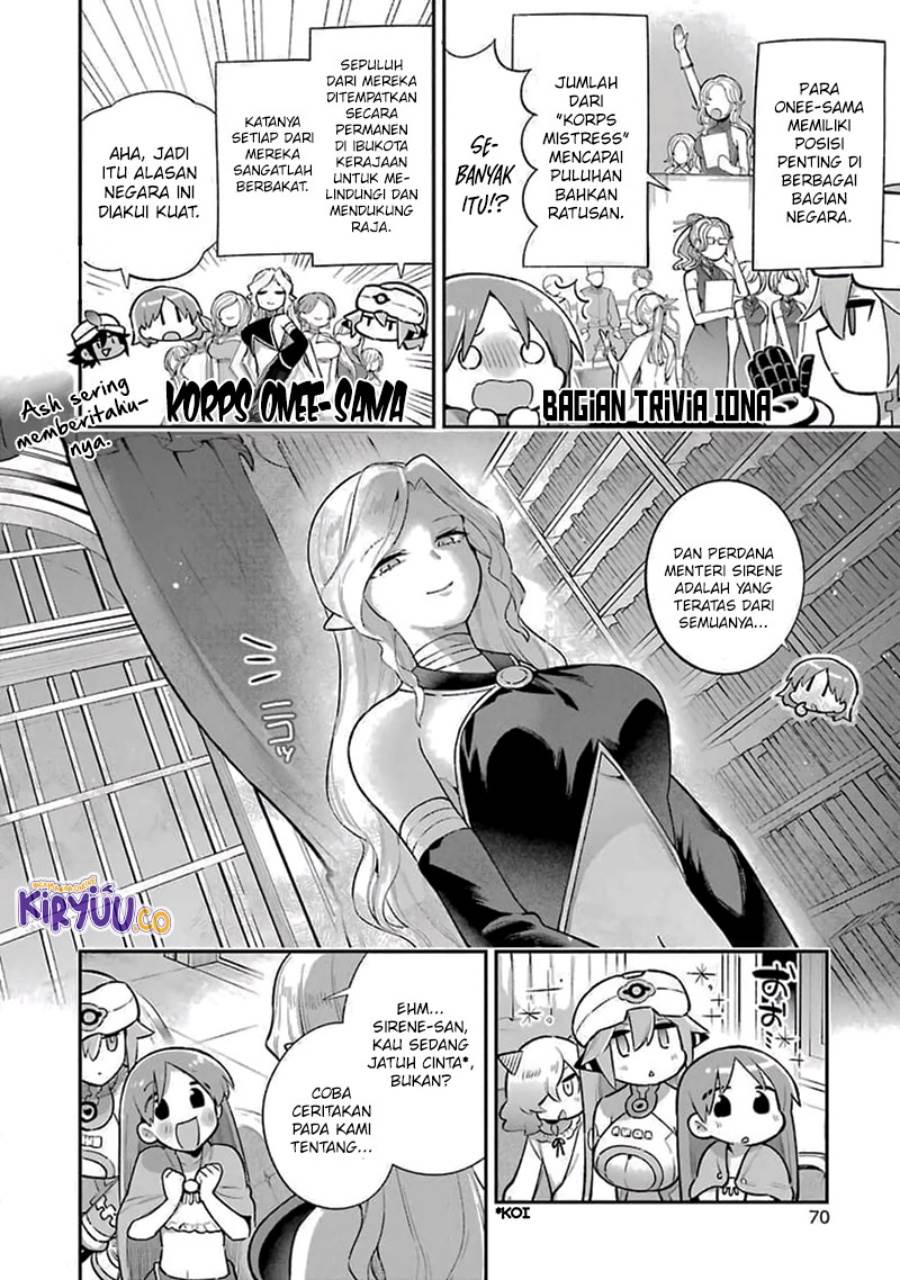 Eiyuu Kyoushitsu Chap 37 - Next Chap 38