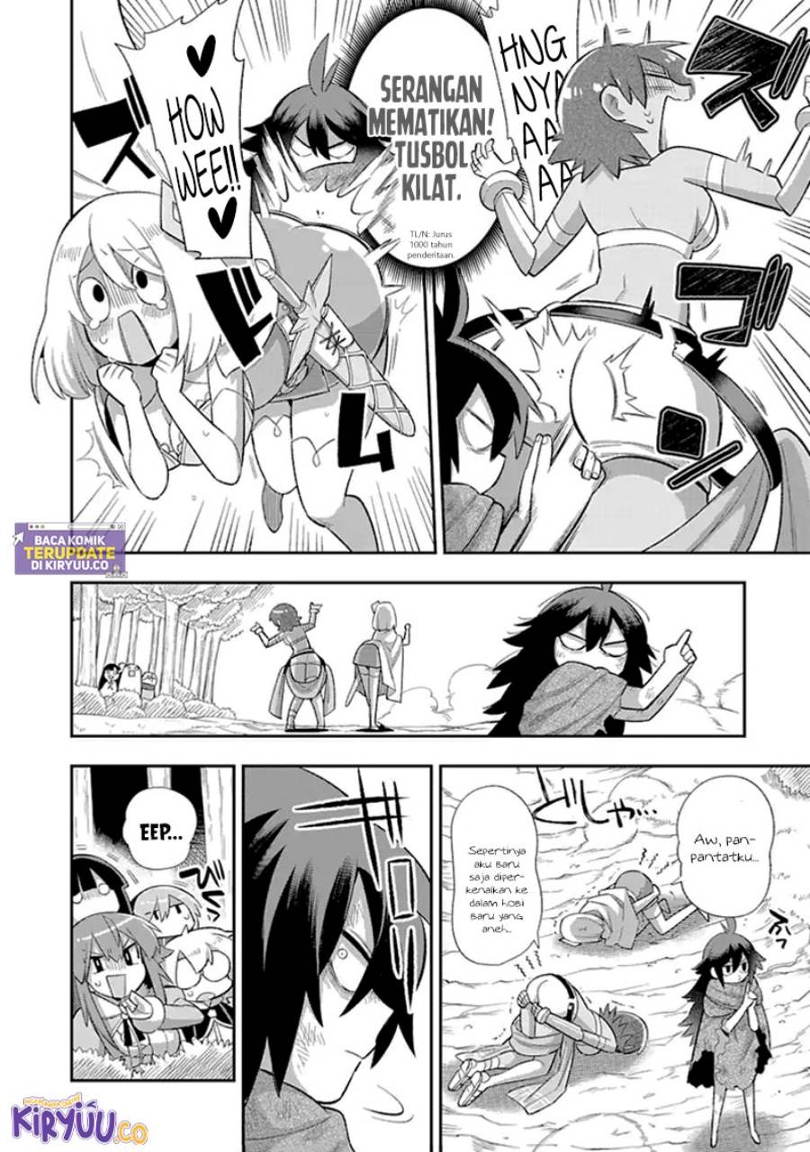 Eiyuu Kyoushitsu Chap 38 - Next Chap 39