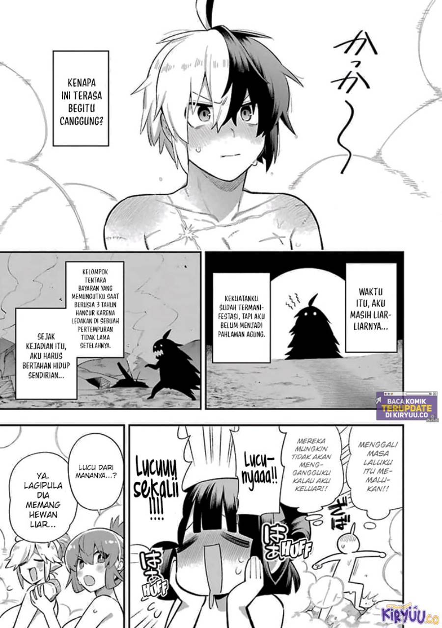 Eiyuu Kyoushitsu Chap 38 - Next Chap 39