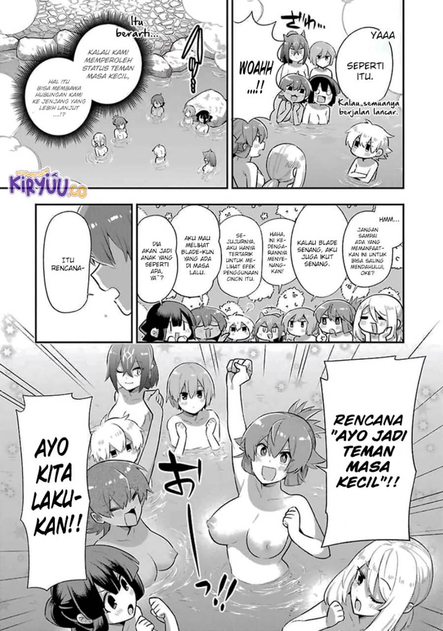Eiyuu Kyoushitsu Chap 38 - Next Chap 39