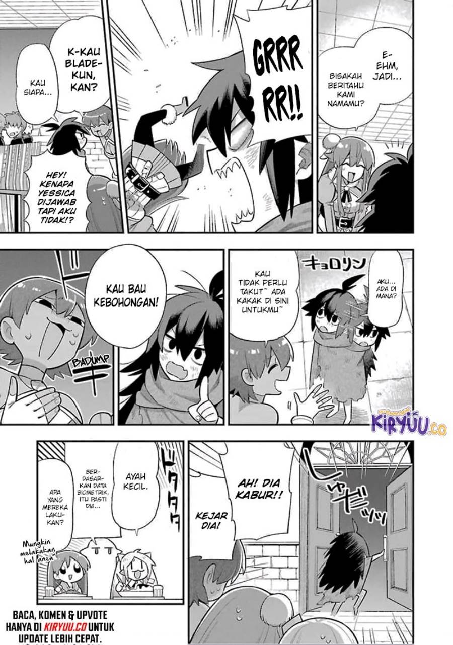 Eiyuu Kyoushitsu Chap 38 - Next Chap 39