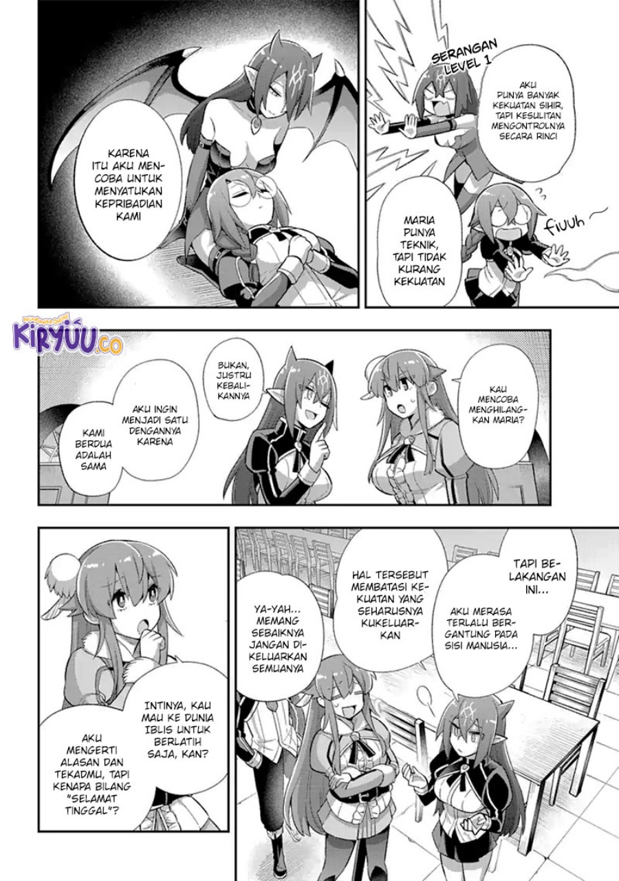 Eiyuu Kyoushitsu Chap 39.1 - Next Chap 40.1